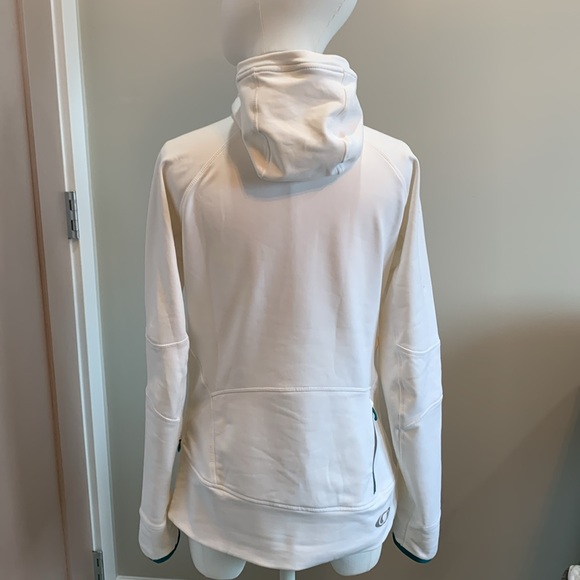 Salomon stretch hoody - Picture 3 of 8